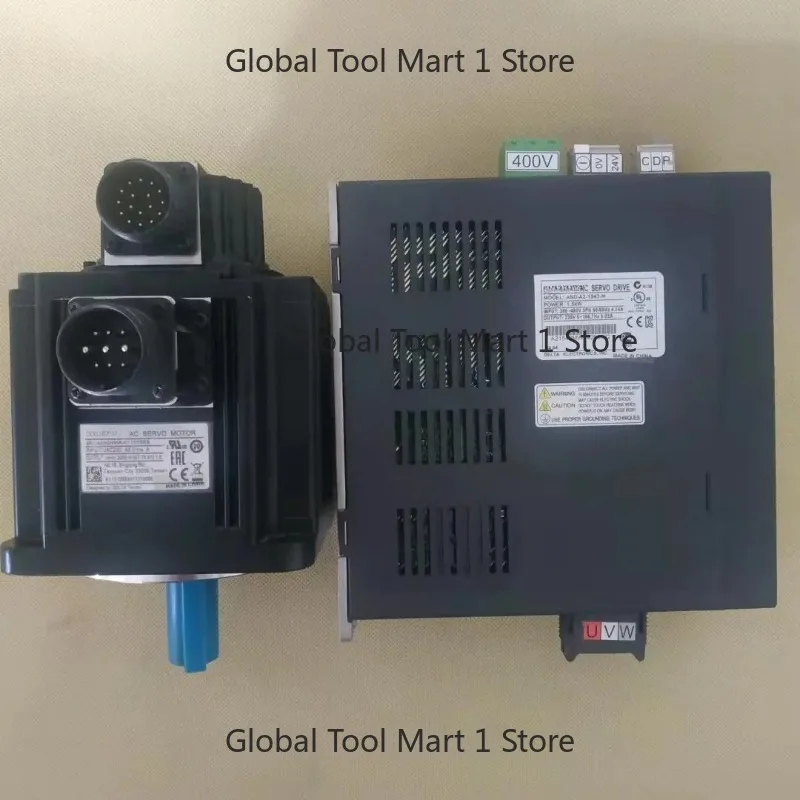 D-a High Voltage 1500 Watt Servo Without Packaging ASD-A2-1543-M/ECMA-K11315RS