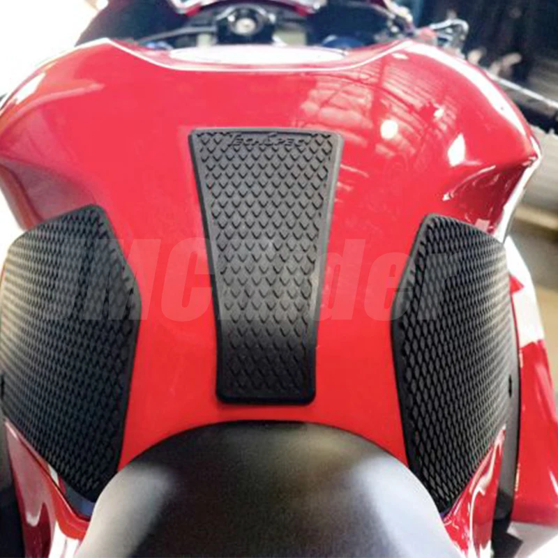 2022 Motorcycle Tank Pads For Honda CBR600RR CBR 600RR ABS 2020 2021 Fuel Tank Stickers Protector Knee Non-slip Pad Tank Grips