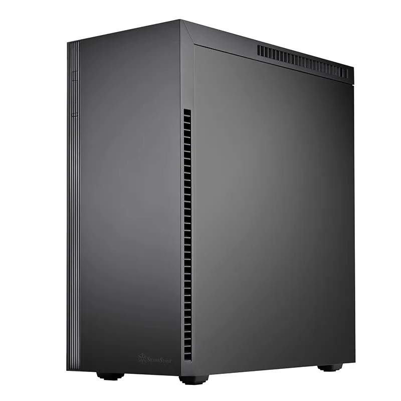 

KL07-E тихие шасси ATX/3 вентилятора 14 см/стандартные Type-C
