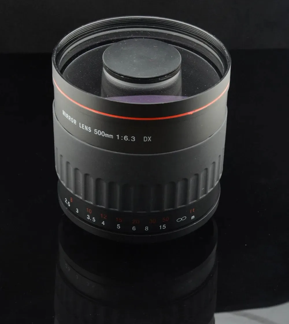 Jintu 500Mm F/6.3 M…