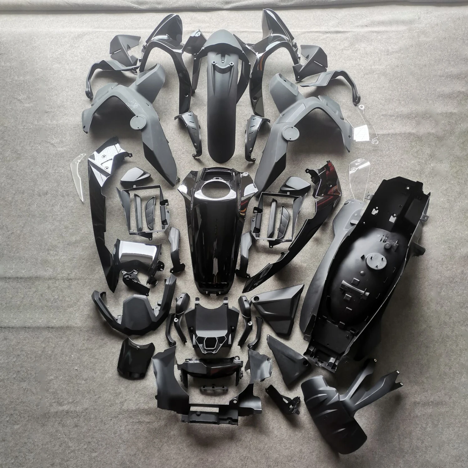 Fit For BMW R1200GS ADV 2013 - 2018 Motorcycle Panel Kit Fairing Bodywork Set