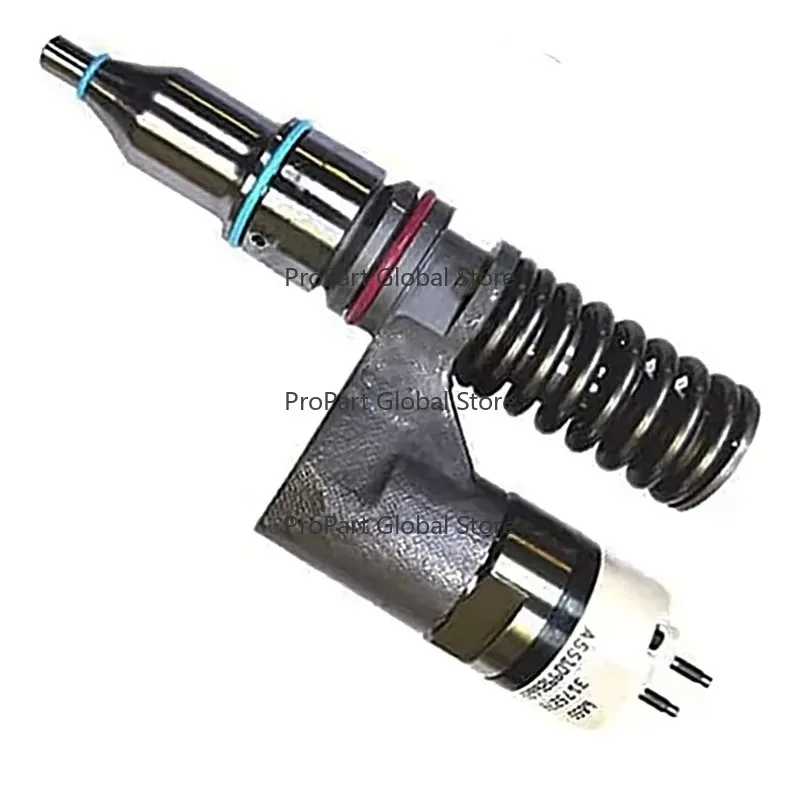 Excavator Parts Inj…