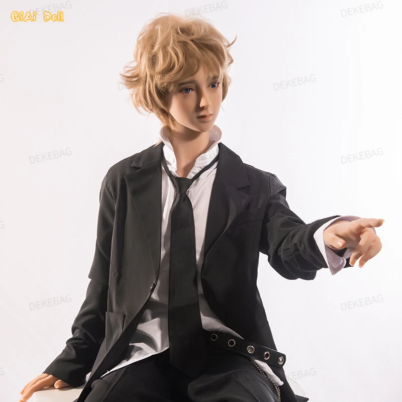 DEKEBAG Gay Tpe Doll Masturbation Real Dildo Big Cock Sex Doll New Sex Dolls Big Penis Sexy Toy Female Silicone Oral Sex Toys