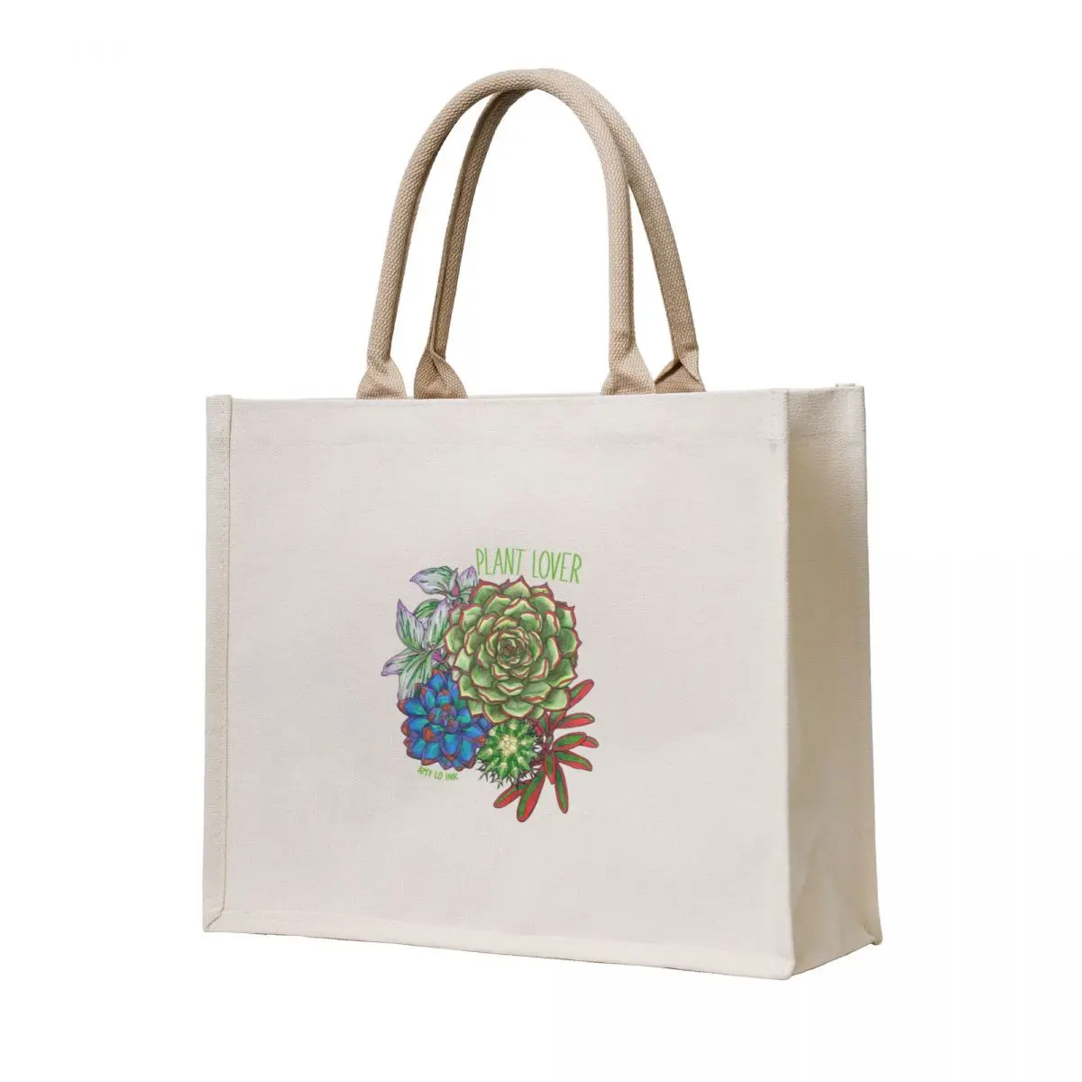 

Plant Lover Tote Bag hand bags free delivery bags cute tote bag tote bag woman