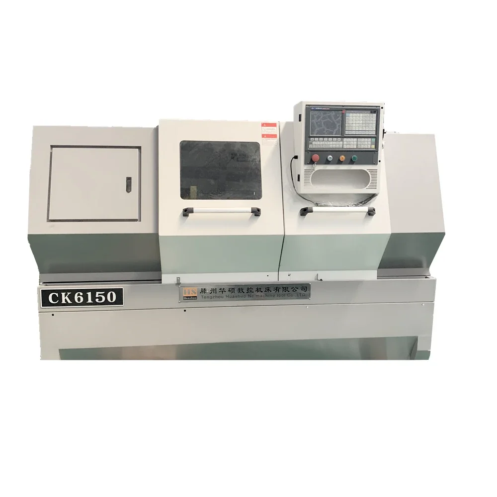 CK6150 Cnc Lathe Machine Cnc Turning Lathe Machine Cnc Machine Tool