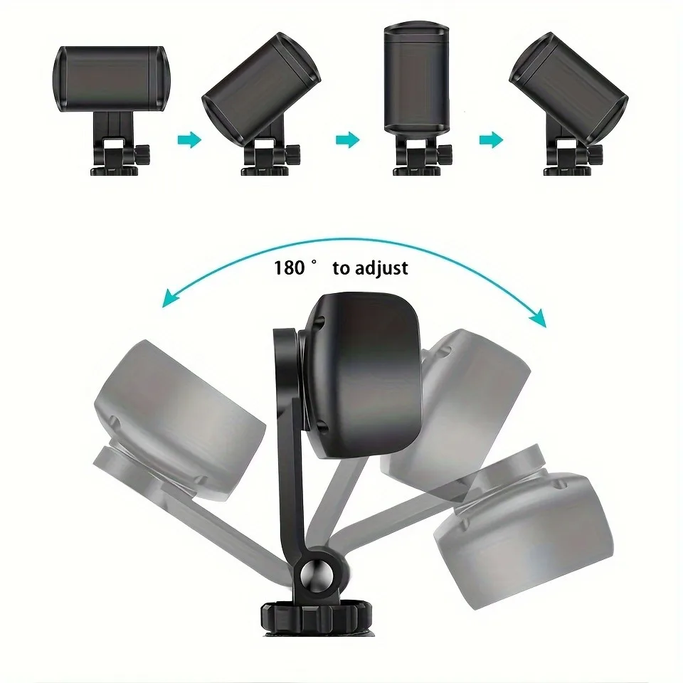 Portable Tripod Mini Desktop Tripod Suitable For IPhone Samsung Multi-angle Adjustment Smartphone Live Camera Stabilizer Bracket