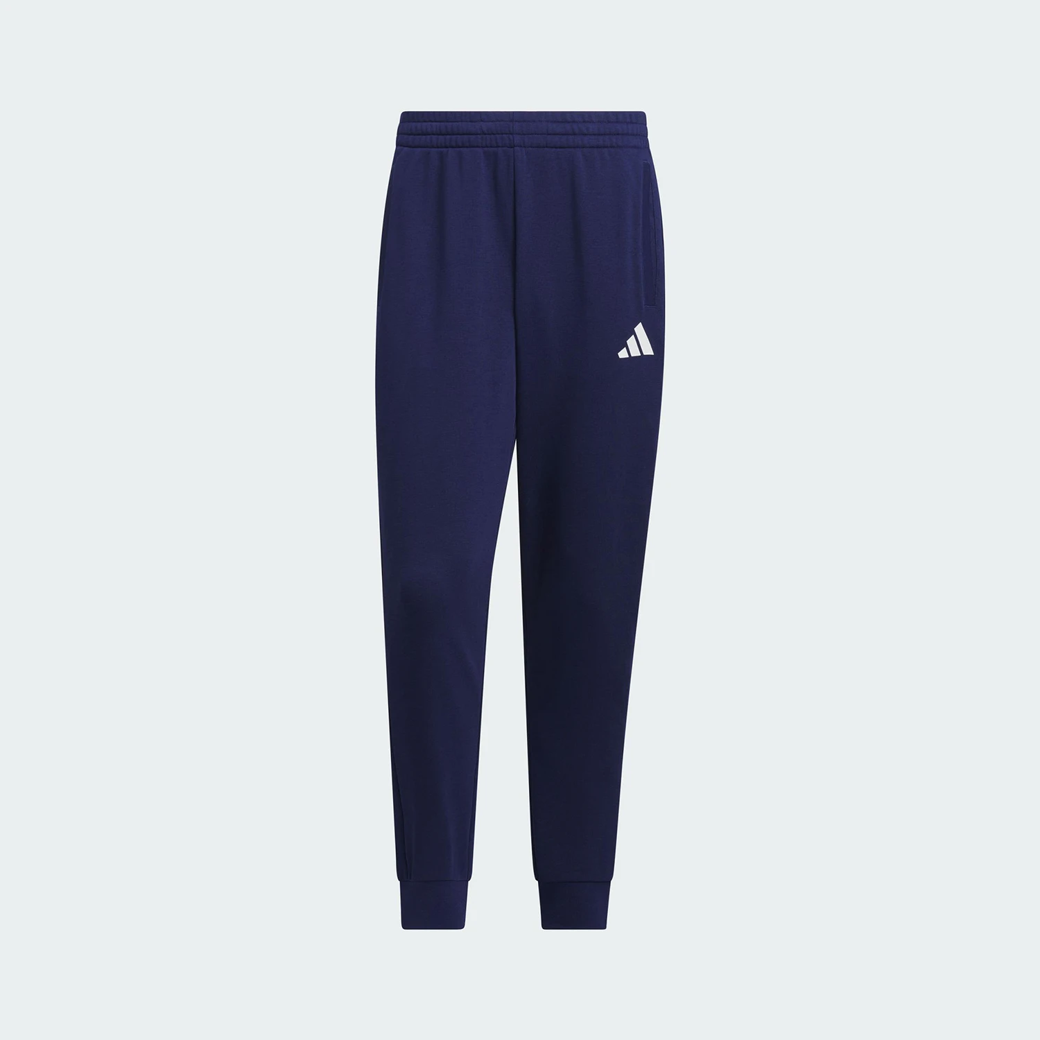 Adidas autentico nuovo set di pantaloni con polsini a maniche lunghe casual classici unisex JZ0109