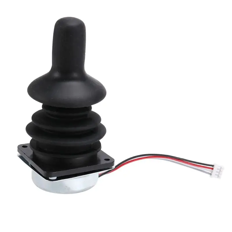 Reliable-Universal Joystick Electric Wheelchair Rocker Joystick 360 Degree Rotation Intelligent Joystick