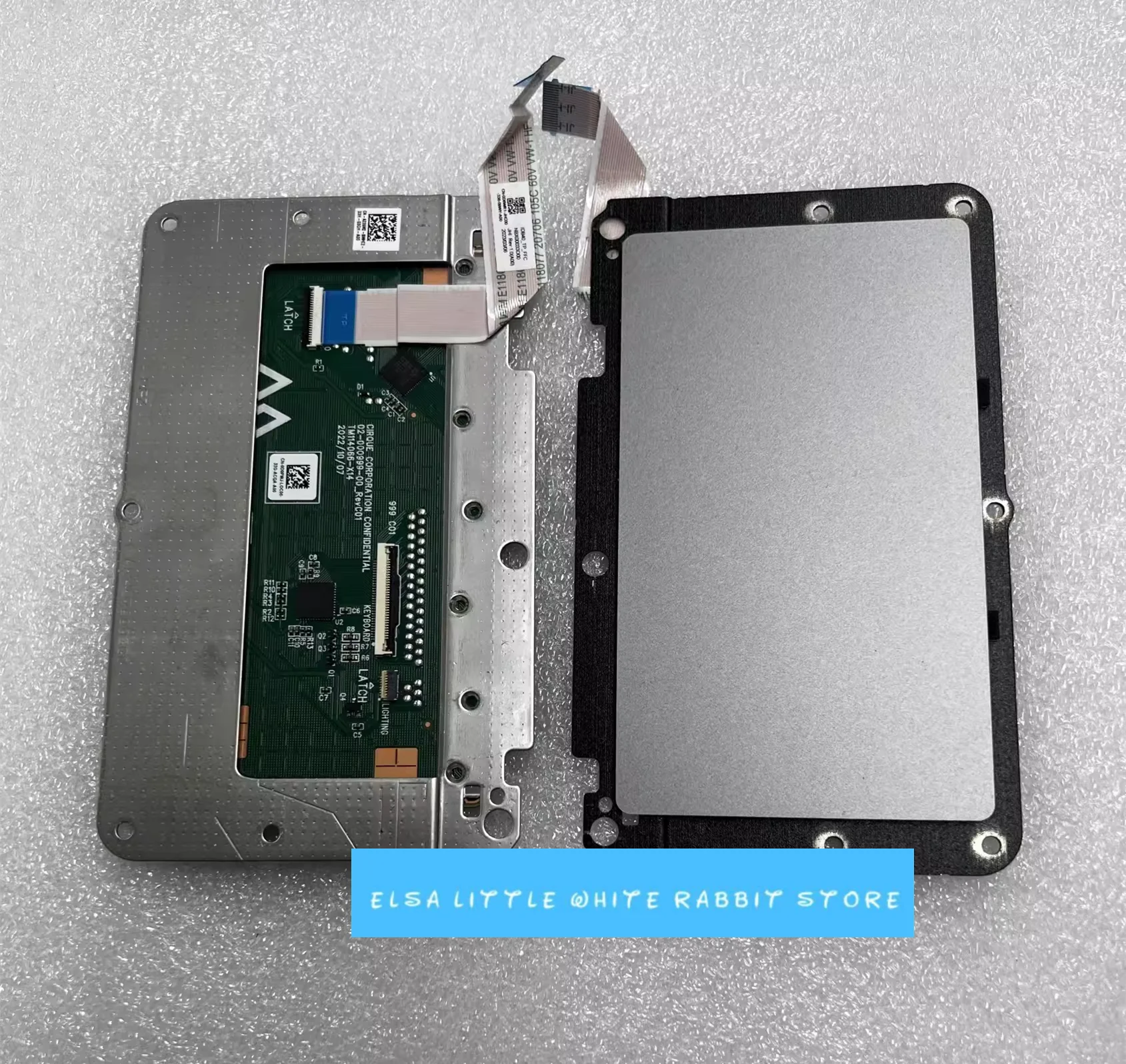 

Для DELL Latitude 5440 Precision 3480 TOUCHPAD BOARD W CABLE 0D0PWJ A226M2