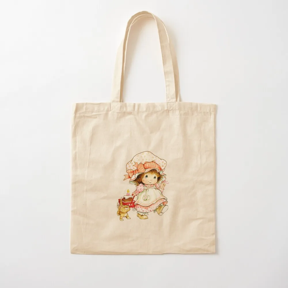 

SARA KAY - STRAWBERRY Tote Bag shopper bag women tote bag women