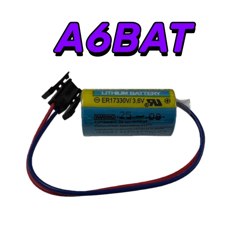 6PCS ER17330V 2/3A …