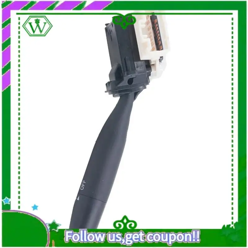 

AC34-GE4T-66-122 Переключатель указателя поворота, главный светильник, диммер, компонент для Mazda 323 Family Protege 5 BJ Premacy Haima GE4T