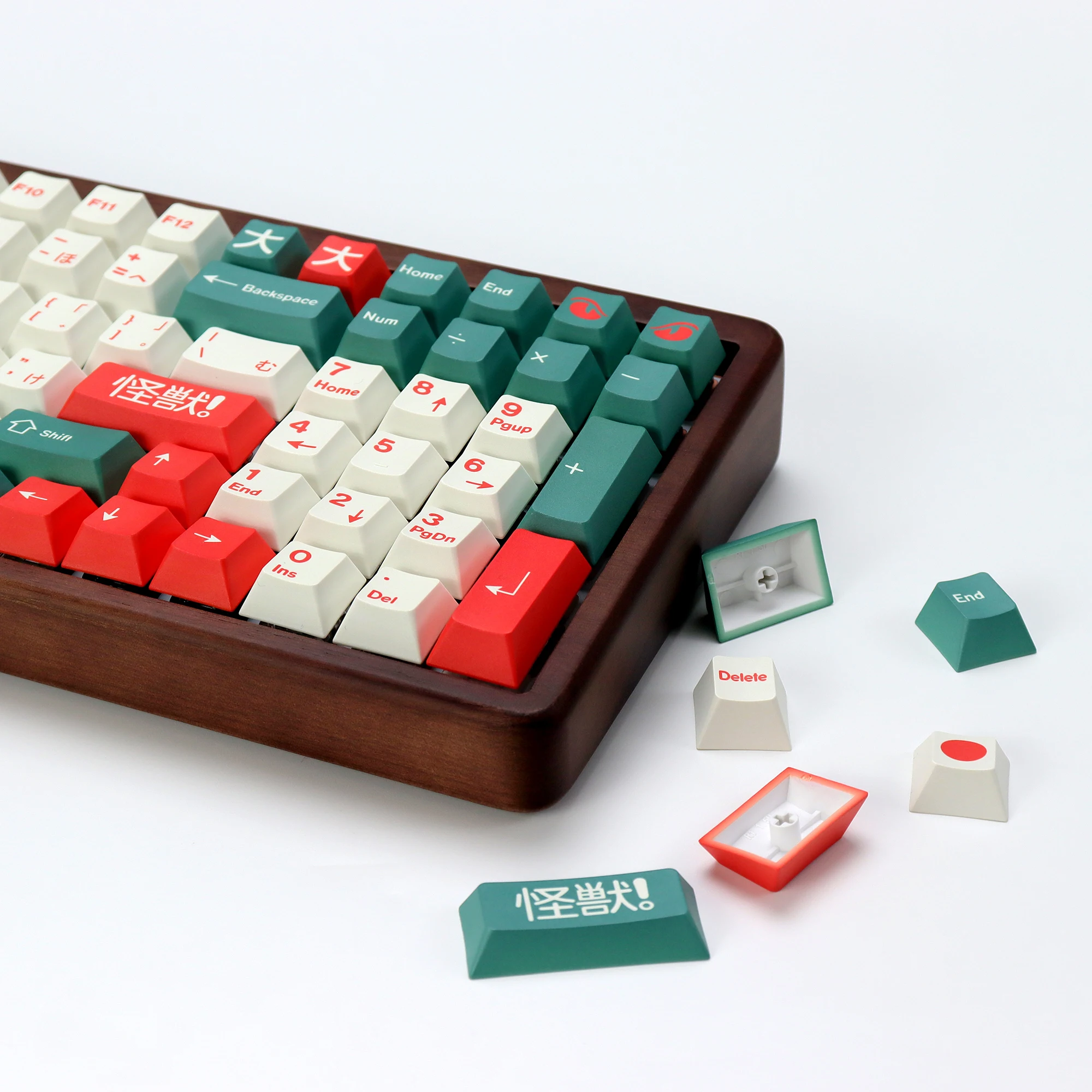 Thumbnail 2 - #62 Numeric Keypads Comparison Guide