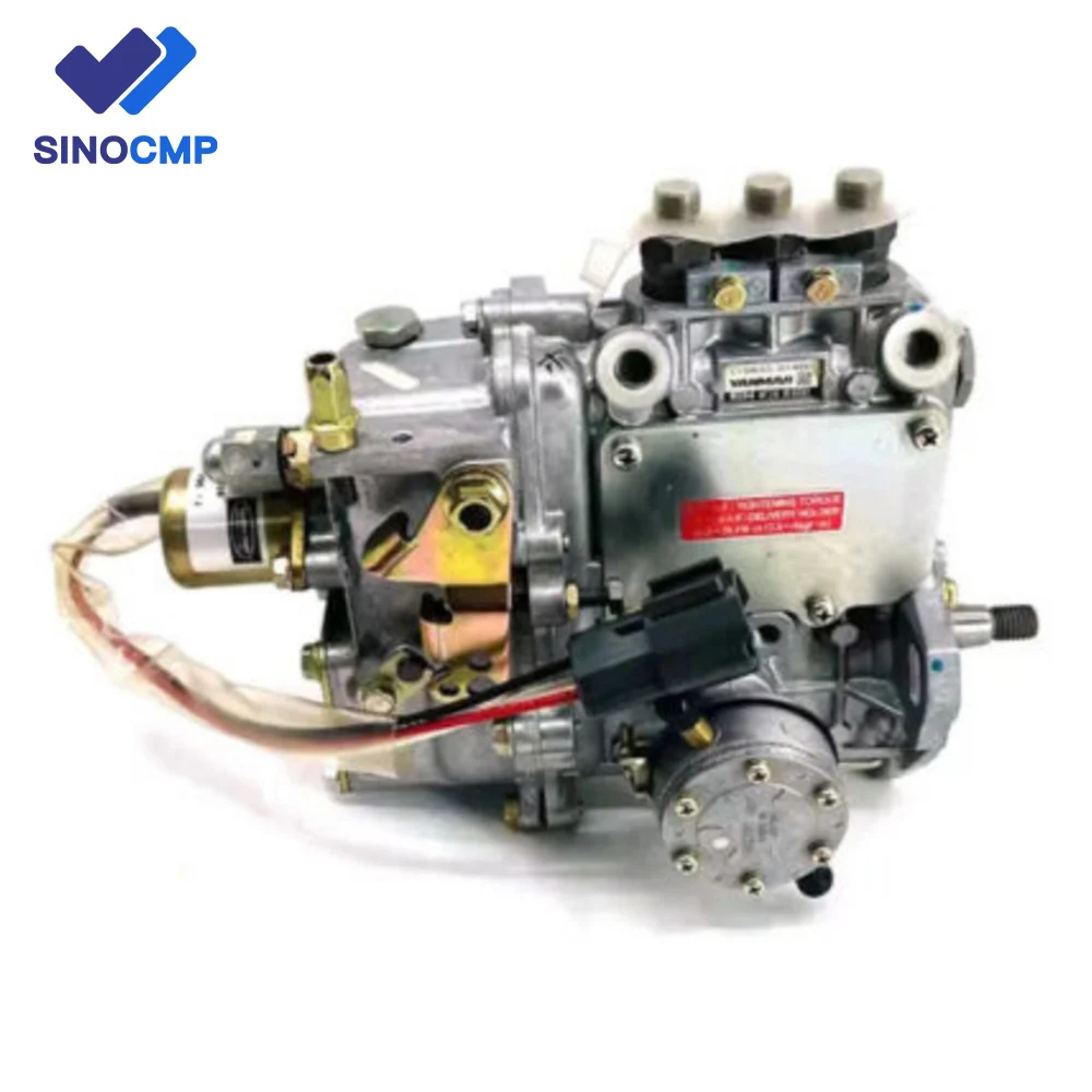 

Original New Fuel Injection Pump 729237-51370 4TNV88-ZPHB For Yanmar X4 Engine Vehicle Truck