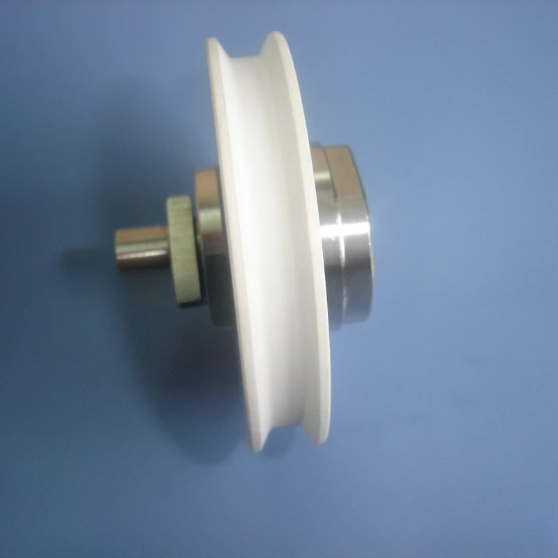 Slow Wire Accessories Consumables, Su Sanguang Lead Wheel, Made of Fiber Zirconia, S002