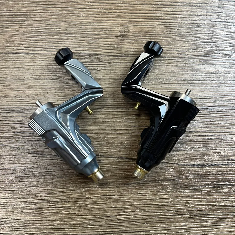 POPEIRONS direct drive rotary tattoo machine with adjustable