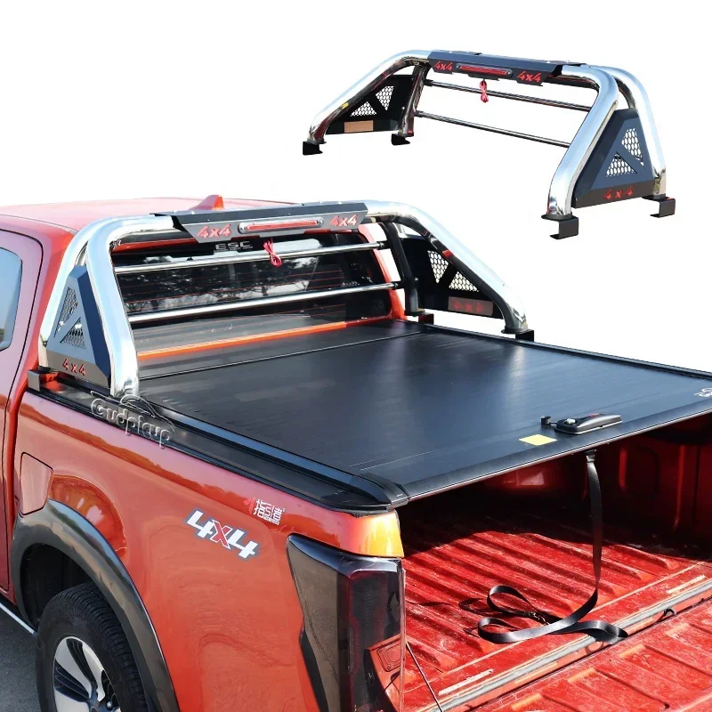 

Universal Stainless Steel 4X4 Roll Bar - New Arrive.