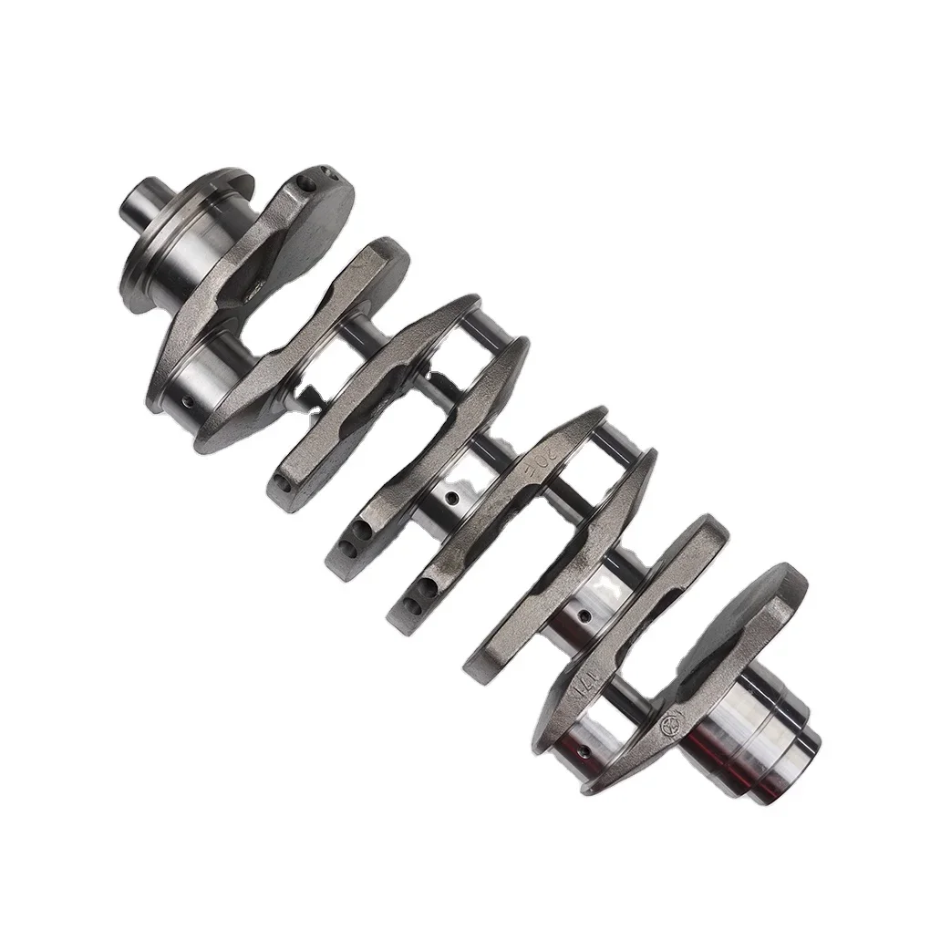 

Crankshaft JCB3CX 32003432 For JCB MAX 444 crankshaft for JCB 3CX, 4CX excavator