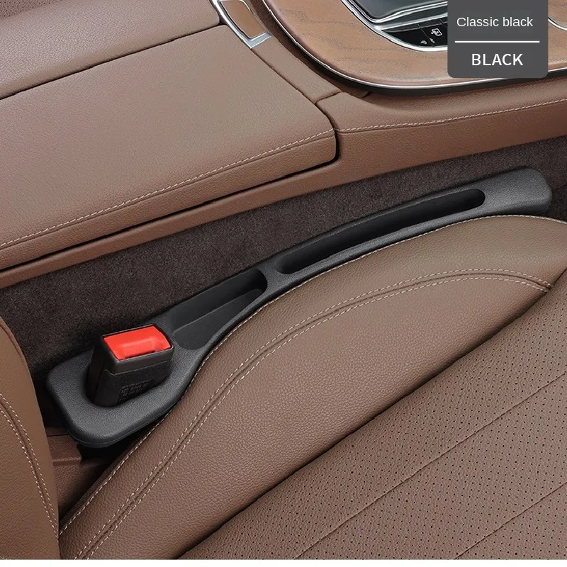 Car Seat Side Gap Filler Storage Strip To Prevent Keys Card Cup Phone Things From Falling Off Sealing Strip Interior Accessories