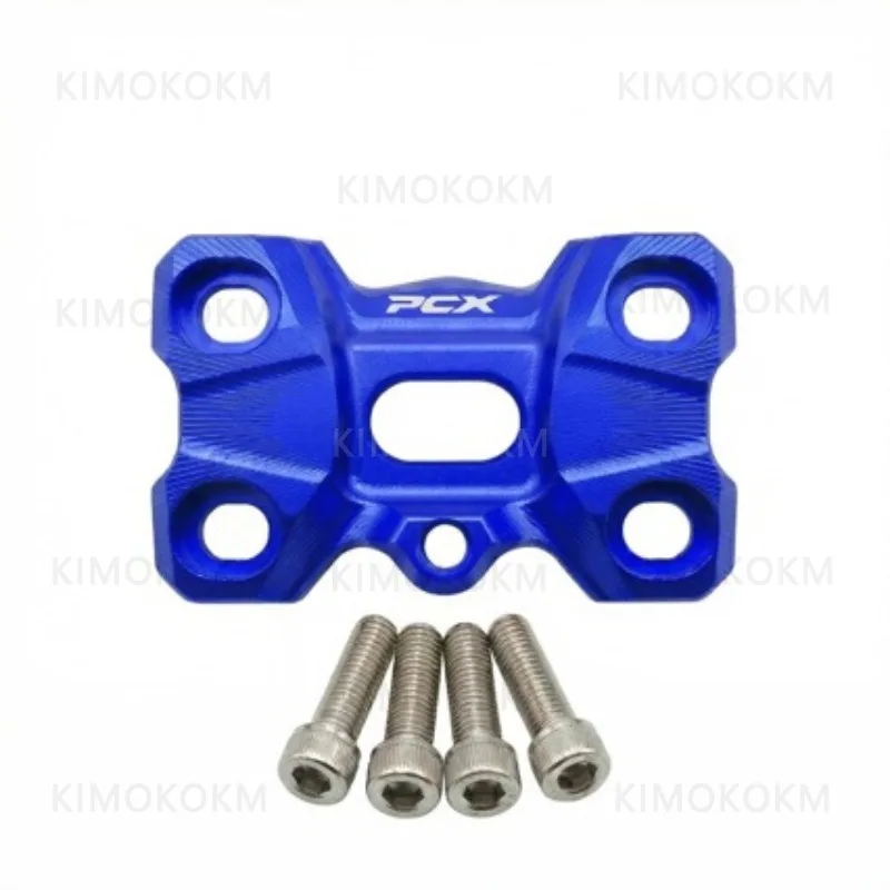 Motorcycle Accessories for Honda PCX160/150/125 Modified Code Cover Modified Faucet Handlebar Pressure Block Cover Accessories