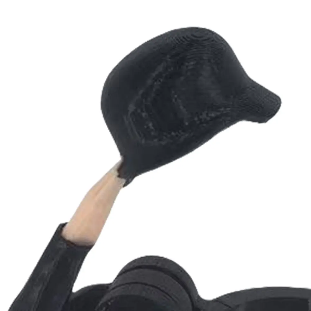 Tapa de botella de soldado, tapa de botella de cerveza creativa reutilizable, tapón de botella de cerveza divertido a prueba de polvo para entusiastas de los veteranos de Bar de fiesta