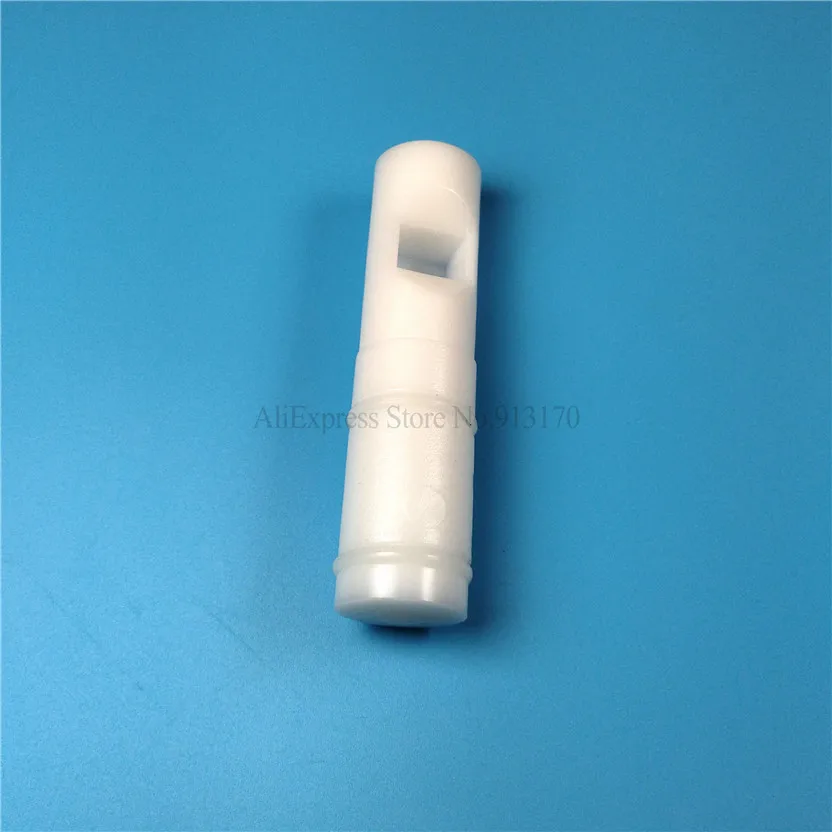 1 Short Middle Valve Rod With 2 O-rings New Fitting Spare Part ST16E Soft Ice Cream Makers Soft Serve Machine