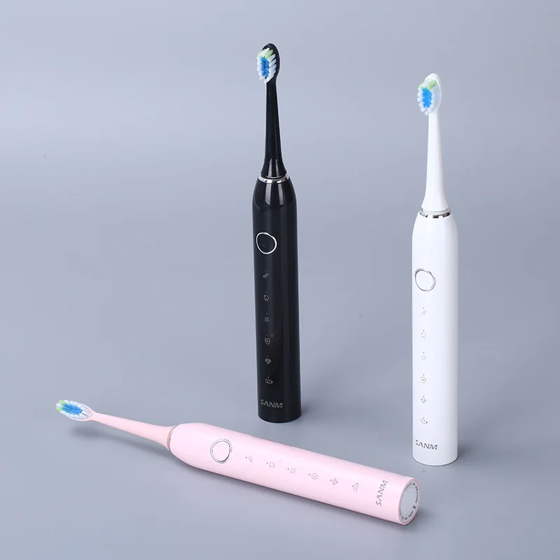 Electric toothbrush, ultrasonic toothbrush, couple smart 샤오미 차량용 냉장고  فرشات اسنان كهربائية  샤오미 전동칫솔