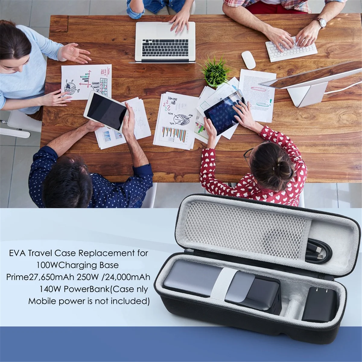 【ليفرايسون رابيد】حقيبة تخزين بنك الطاقة #1