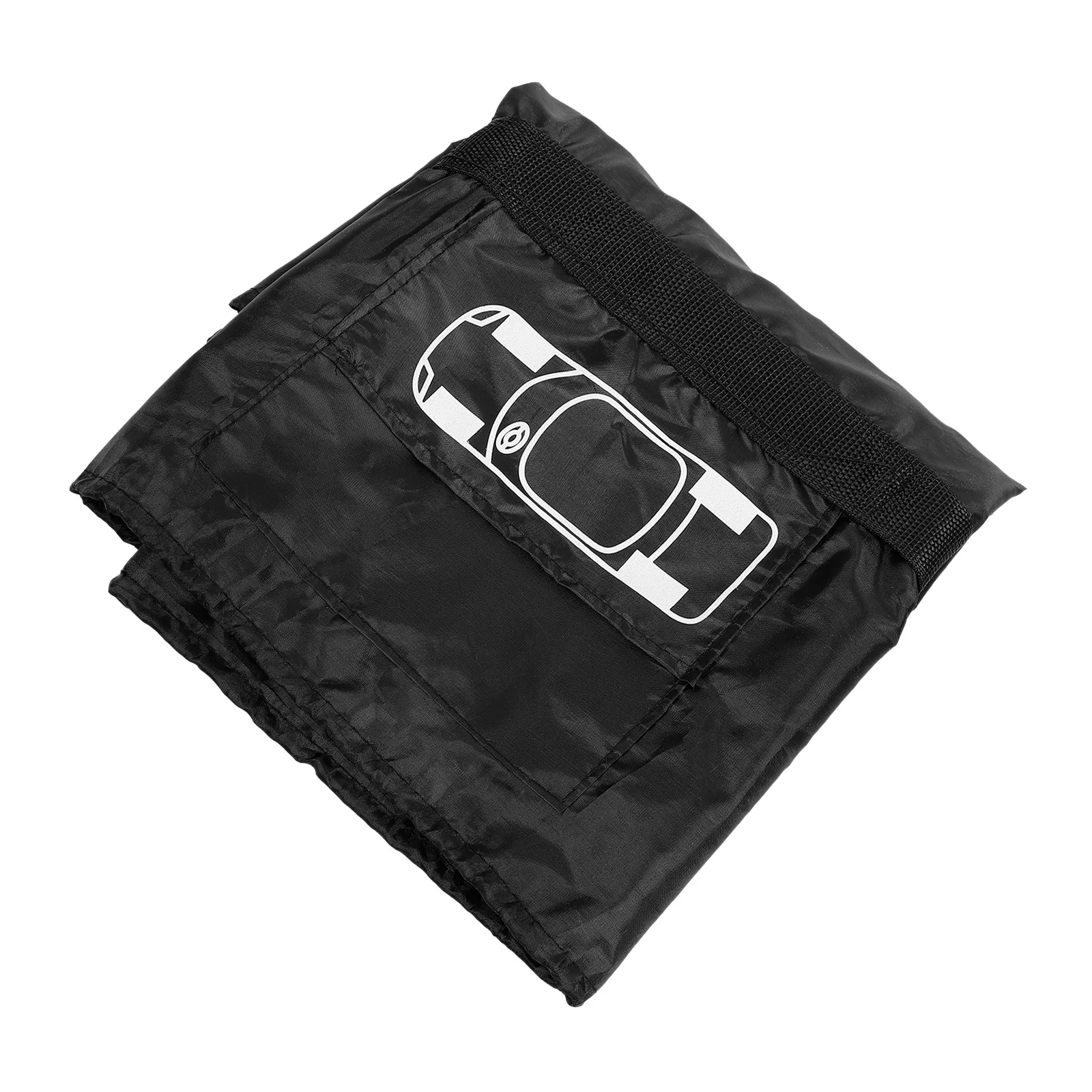 Autoreifenabdeckung, robust, 190T Polyester, LKW-Radschutz, für Wohnmobil, Anhänger, Reifenabdeckung, Schnee, Aufbewahrungstasche, leicht, tragbar