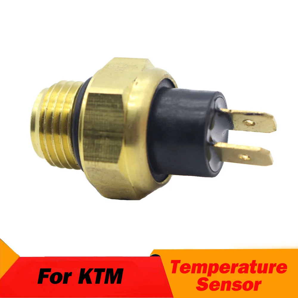 Motorcycle Water Temperature Sensor For KTM 59011079000 78035045000 THERMO SWITCH EXC-F 250 XCF-W 350 EXC 450 SIX DAYS XCR-W 450