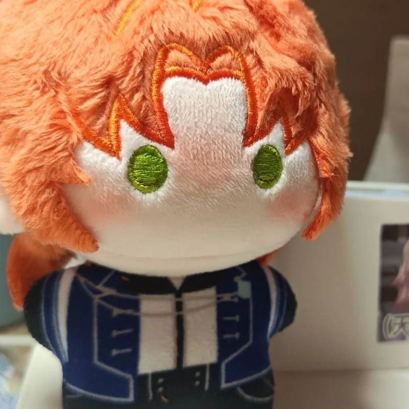    10cm 坂本レイ 坂本律 月永レオ 天祥院英智 池部ひより 天音美々香 アンサンブル☆スターズ ペンダントぬいぐるみキーホルダー