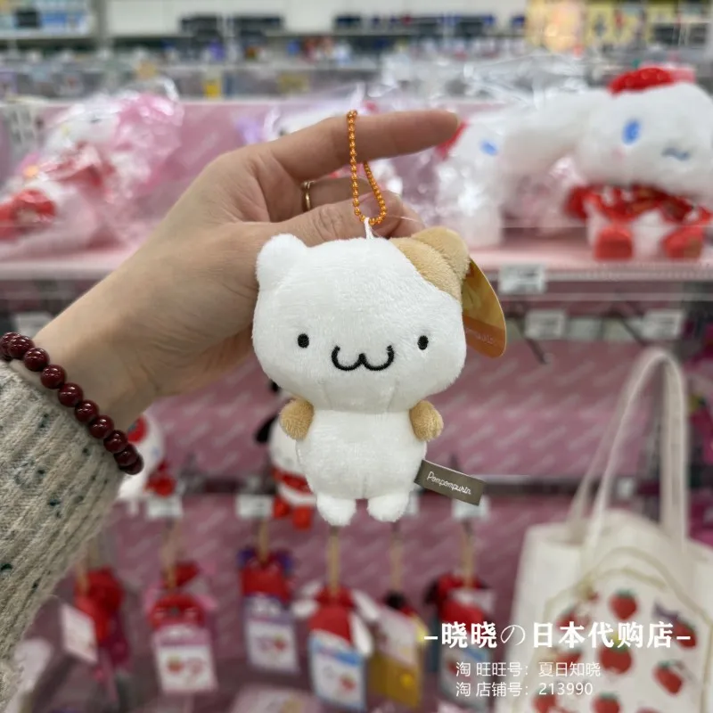 جديد حار بيع حقيقية سانريو الشوكولاته القط قلادة كيتي القط الأسود ليتل لامب صديق جيد قلادة حقيبة قلادة الهدايا