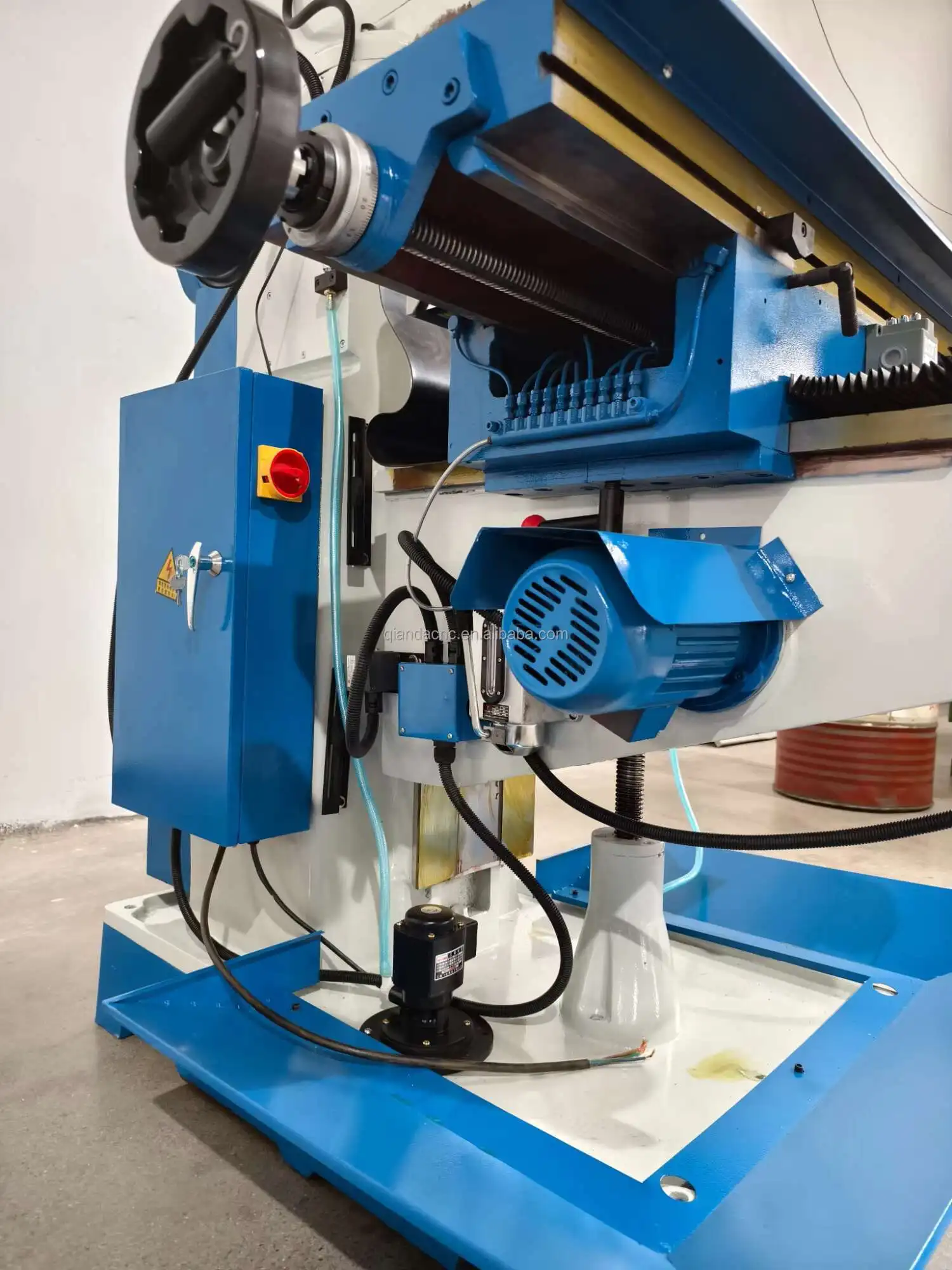 Zx6350c/Zx6350d مطاحن يدوية متعددة الوظائف شديدة التحمل عمودية Drilg & Horizontal Milg Hine Gear Drive