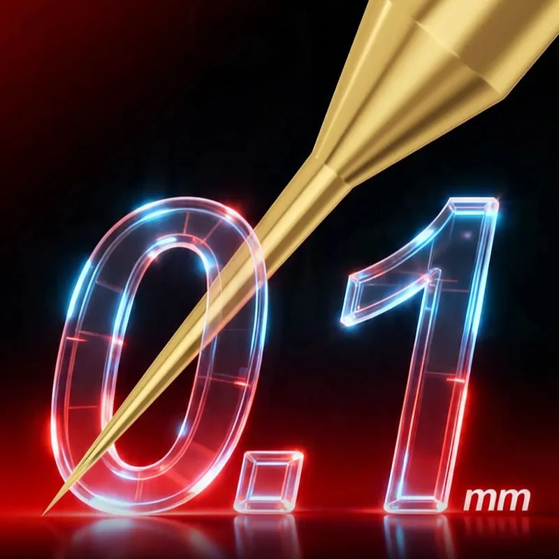 RELIFE 210-LI Ultra Sharp Soldering Tip Pure Copper for Phone Pad Repair and Screen Jumper Wire Precision Soldering Tool