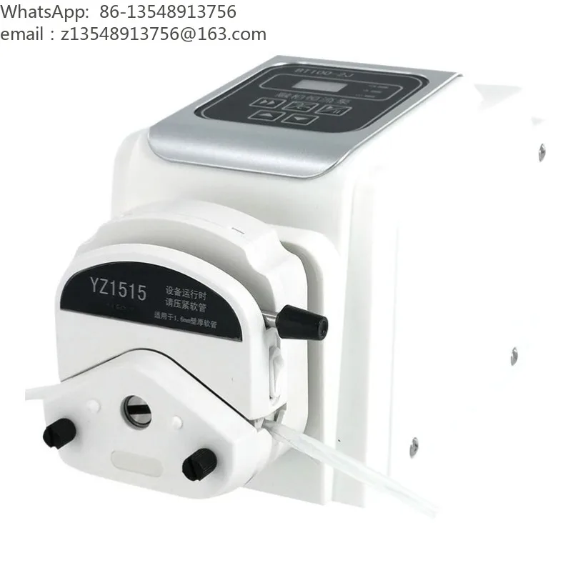 Laboratory Peristaltic Pump Multi-channel High-precision Metering BT100-2J Experimental Liquid Separation Constant Flow Pump