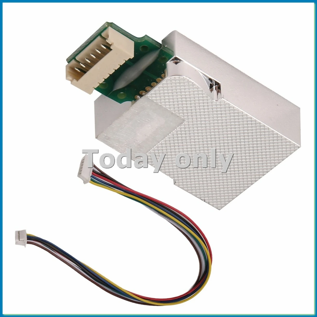 CO2 Sensor 400-10000 Ppm Carbon Dioxide Air Quality Detection Infrared Gas Sensor Module -Z19E Low Power Consumption-A27I