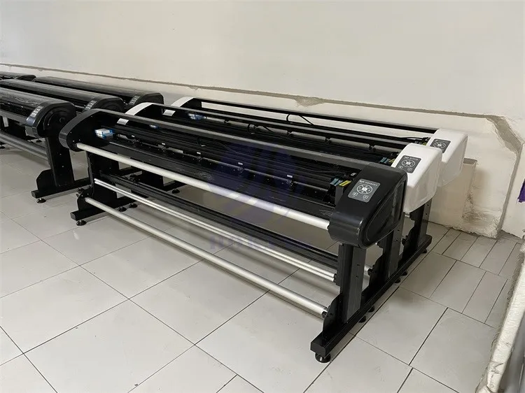 الصين عالية السرعة الملابس CAD النافثة للحبر الراسمة آلة الملابس 180 سنتيمتر للبيع #3