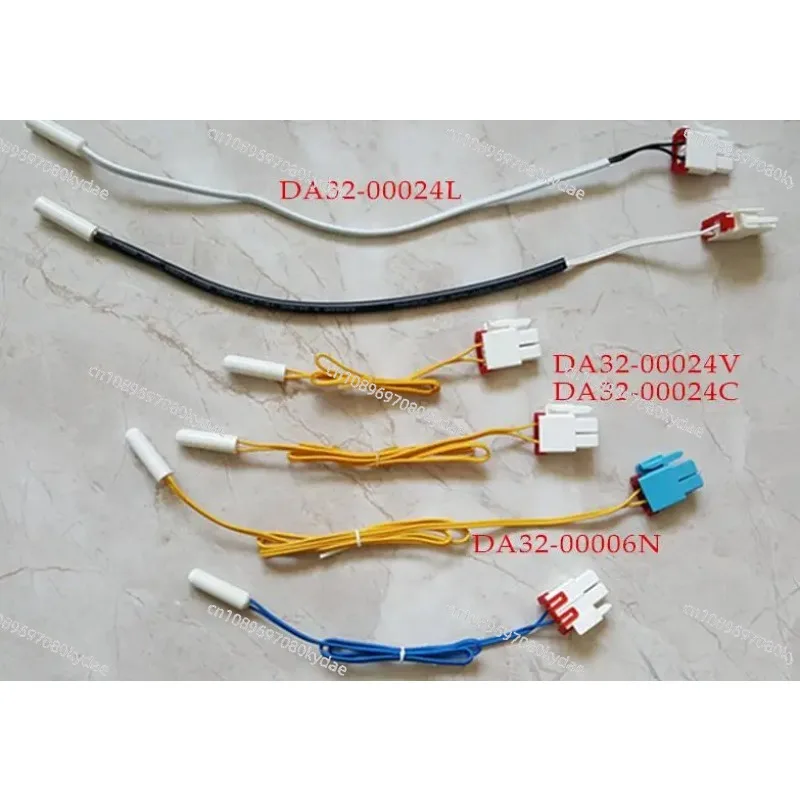 New for Samsung Frost Free Refrigerator Parts Defrost Sensor Probe Temperature Part
