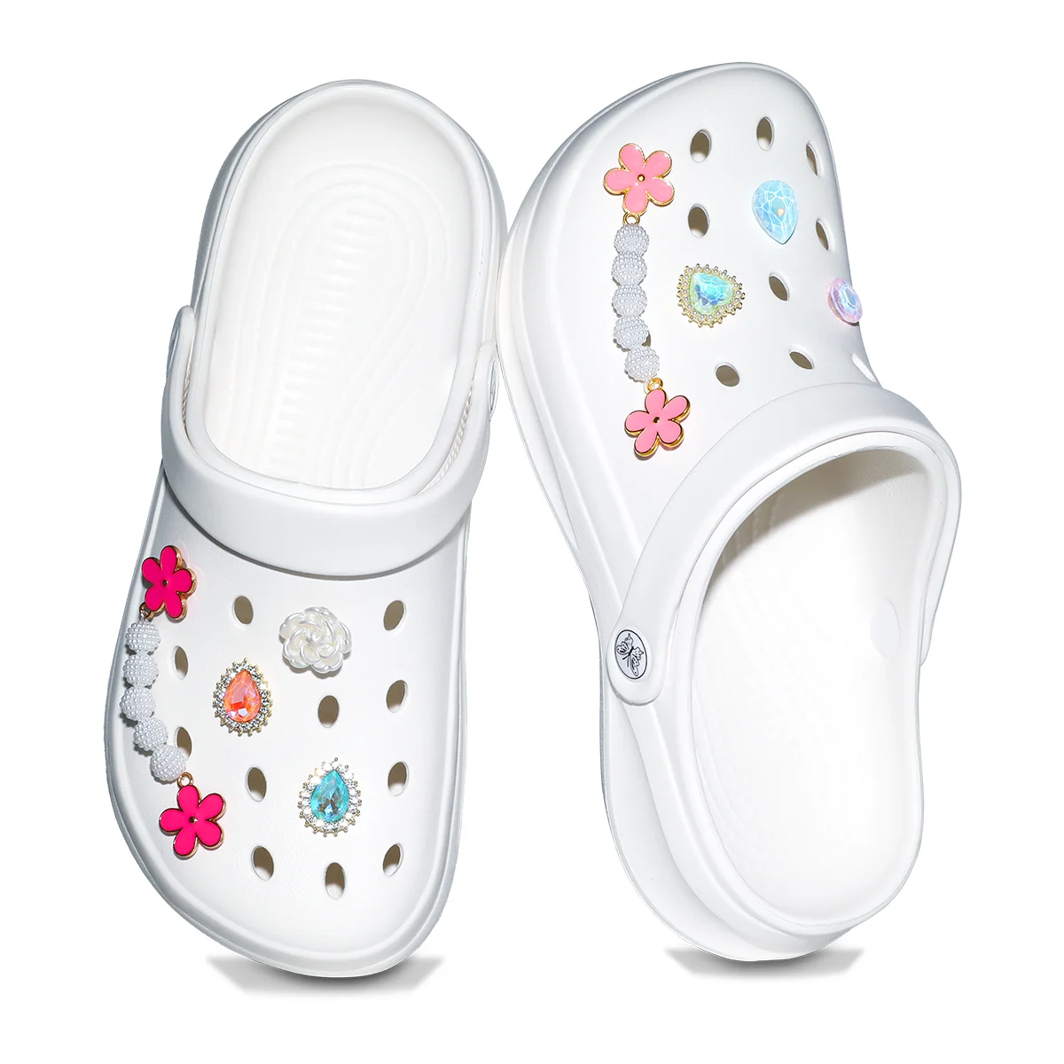 Sabots et mules à enfiler, chaussures de jardin légères à semelle souple et double usage, chaussures de plage confortables et antidérapantes pour femmes 816
