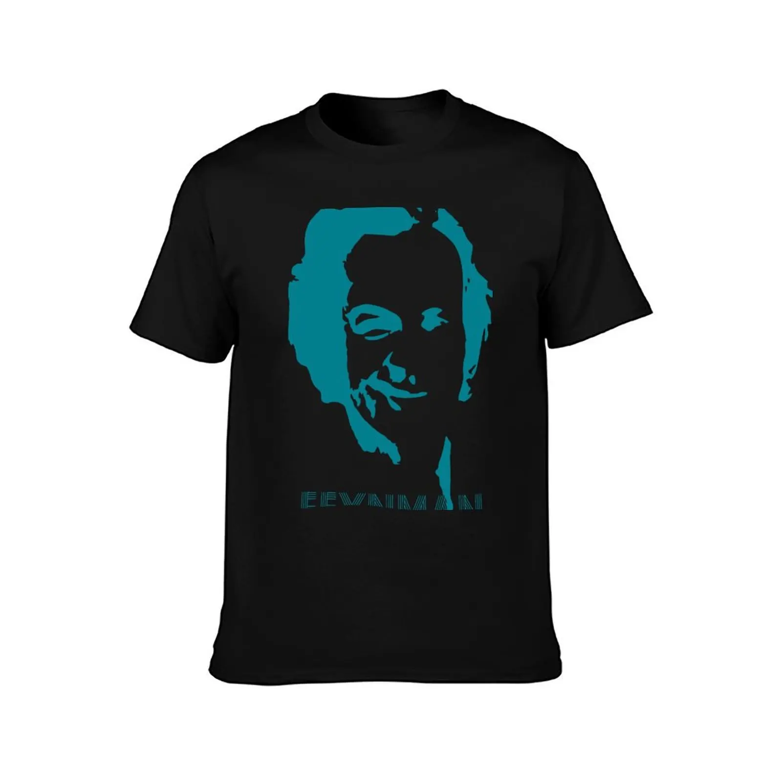 Richard Feynman T-Shirt Plus Size Summer Casual T-Shirt