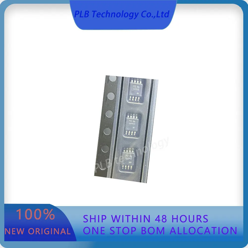 

10PCS OPA2171AIDGKR OPA2171 VSSOP-8 Dual 36-V 3-MHz low-power operational amplifier Original Stock