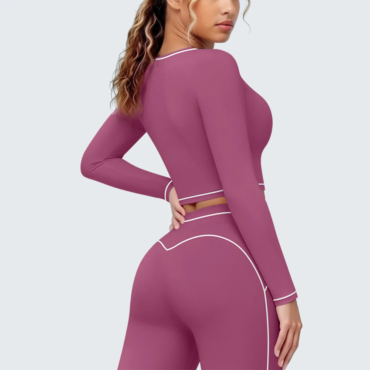 Size chart and fit details