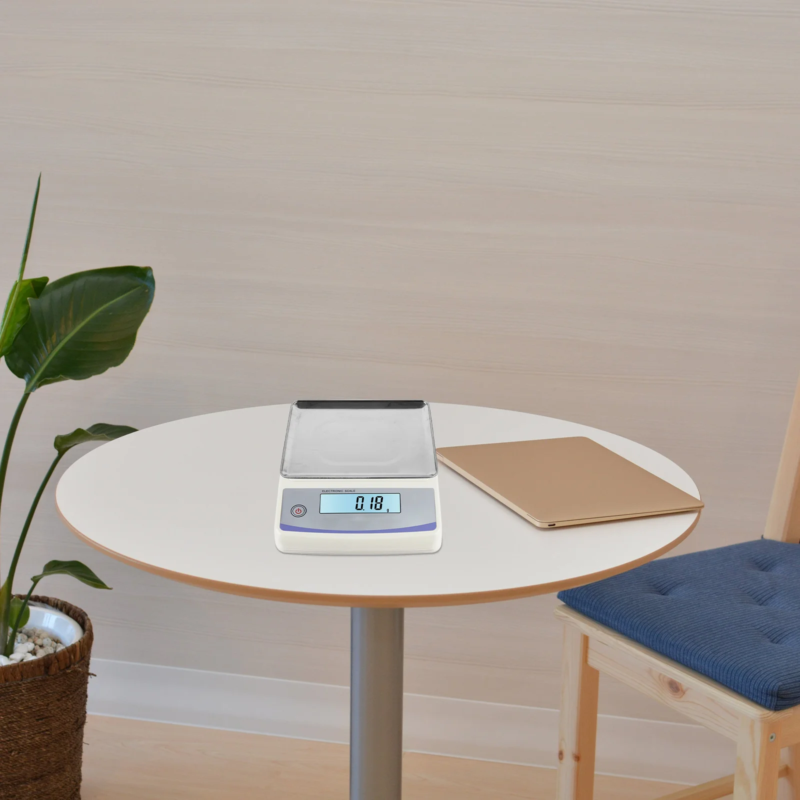 

Лоток для электронных весов из нержавеющей стали, прямоугольная посуда для взвешивания, нержавеющие кухонные весы, аксессуары, сковороды для взвешивания