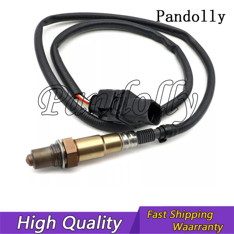 

0258017025 O2 Broadband Air Fuel Ratio Meter LSU 4.9 Lambda Probe Sensor 0 258 017 025 Lambda Probe Air Fuel Ratio Sensor