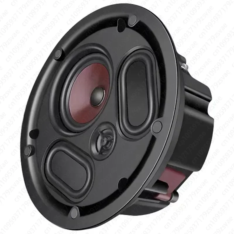 Trending Products L8 Home Theater Karaoke System Bathroom Waterproof Ceiling Speaker 8 Ohm Home Audio Speaker