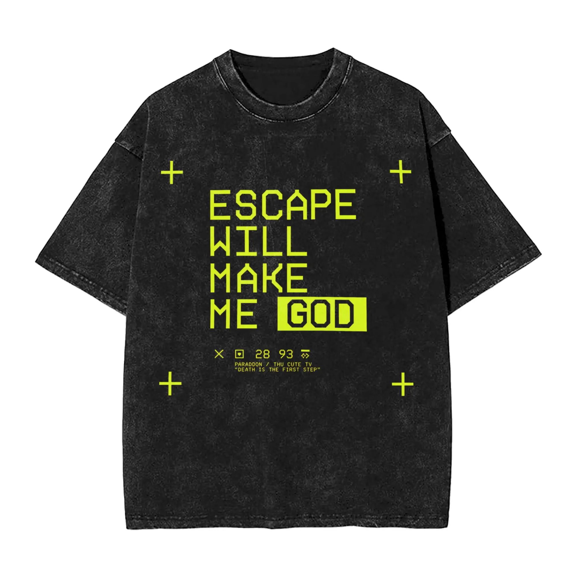 Funny Game Marathon Collection  T-Shirts Men O Neck 100% Cotton Washed T Shirt  Short Sleeve Tee Shirt New Arrival Clothing