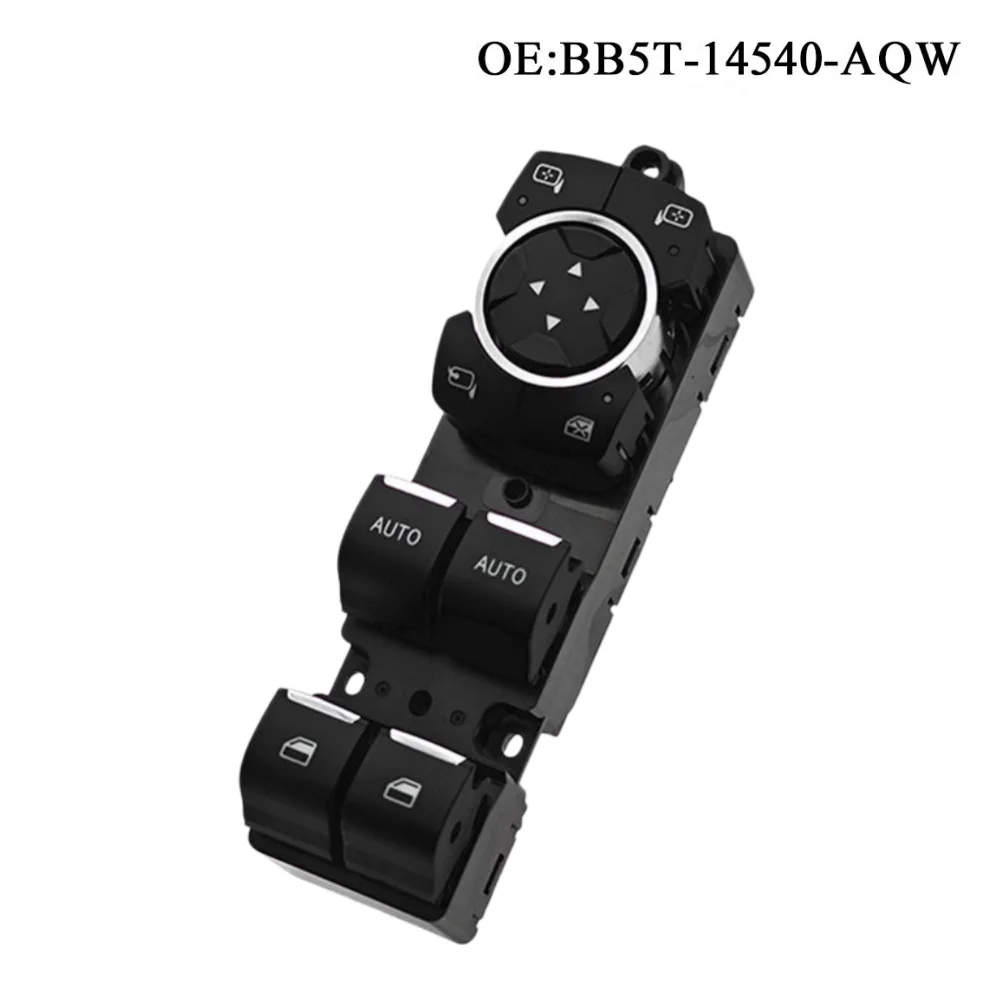 For Ford For Explorer For Taurus 2011-2015 Power Window Switch Driver Side OEM BB5T14540AQW Replacement Parts