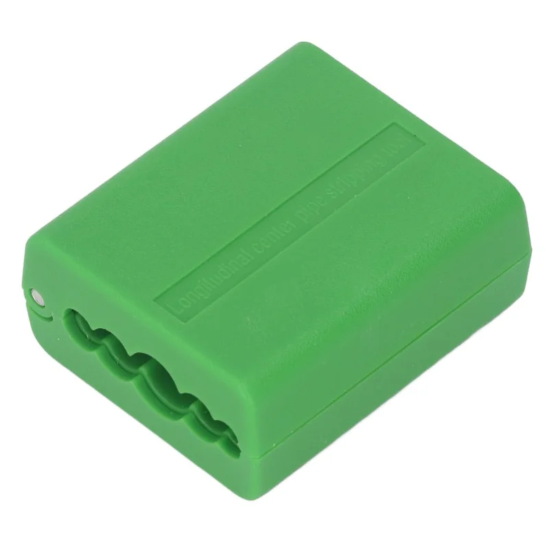 Ribbon Cable Stripper 4.5-11mm Longitudinal Incisive Alloy Steel Loose Tube Slitter For Optical Fiber