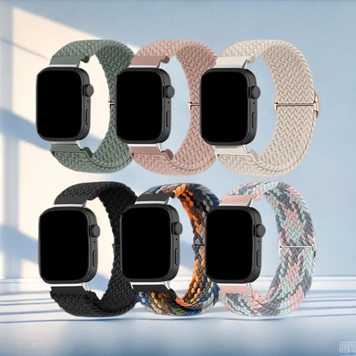 

Универсальный спортивный нейлоновый плетеный ремешок для Samsung Galaxy Fit 3 Fit3 SM-R390, сменный ремешок, браслет, аксессуары