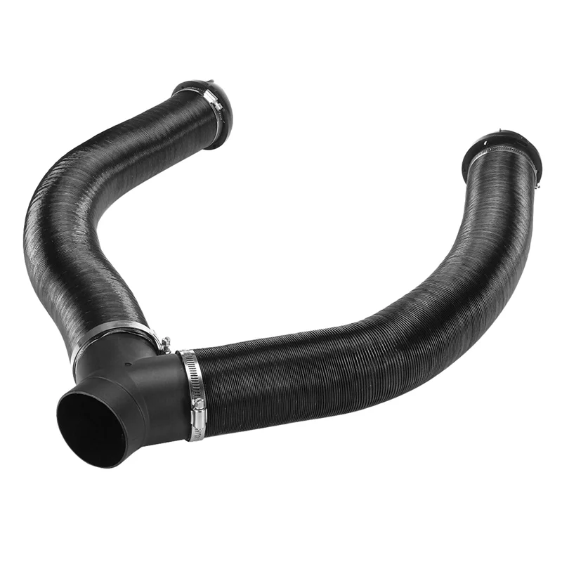 

A04G-2X, 75Mm Car Auto Heater Pipe Duct Y Piece Warm Air Outlet Vent Hose Clips Set For Parking Heater Webasto Eberspacher